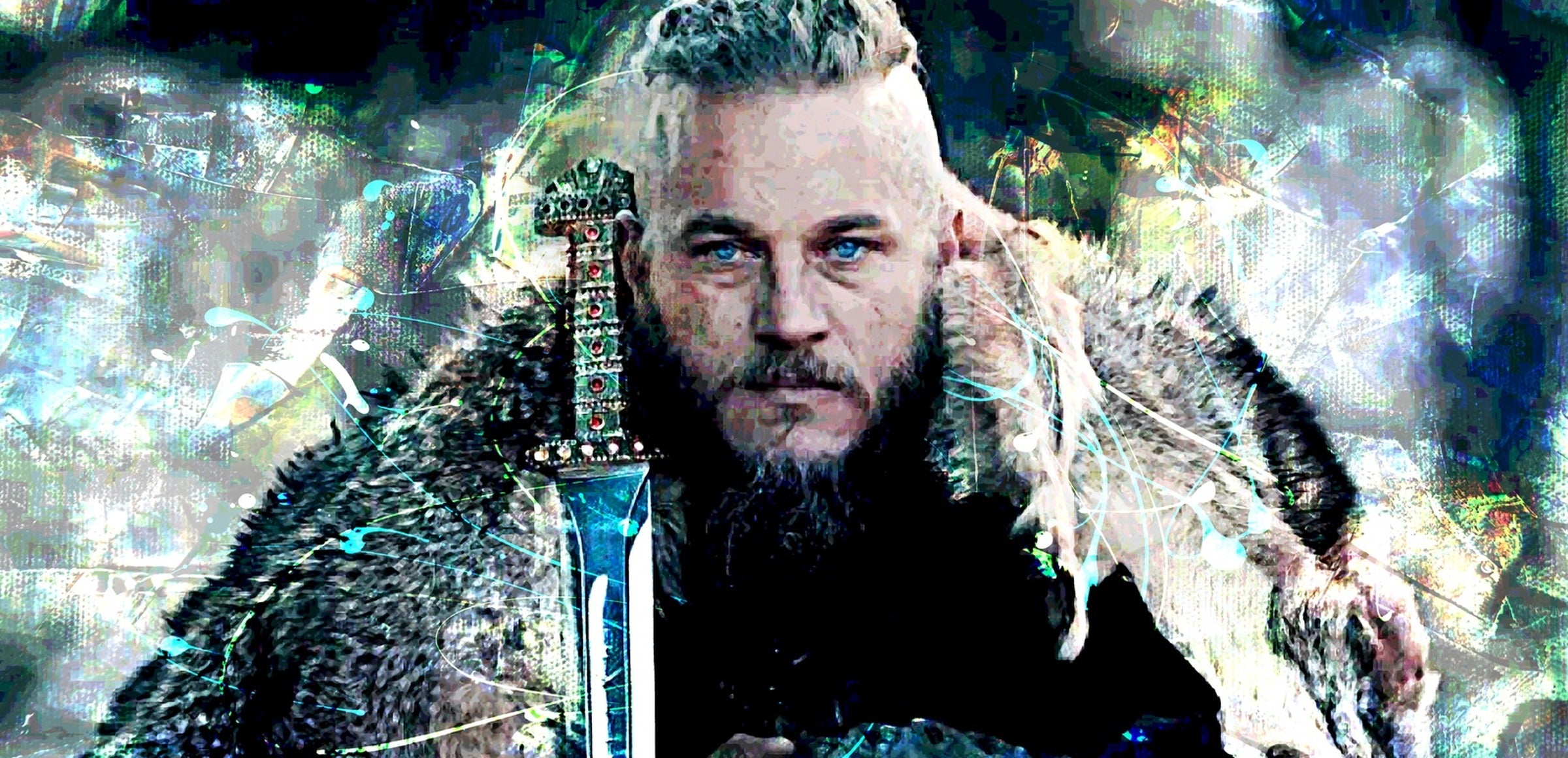 Vikings collection hero - Ragnar Lothbrok
