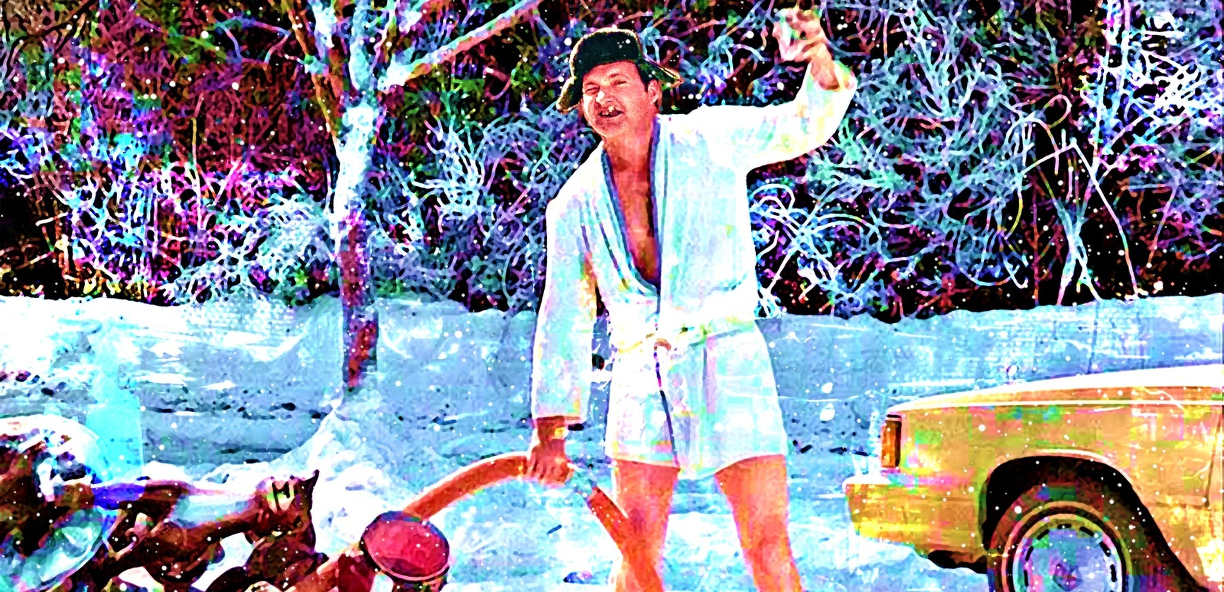 Christmas collection hero - Cousin Eddie