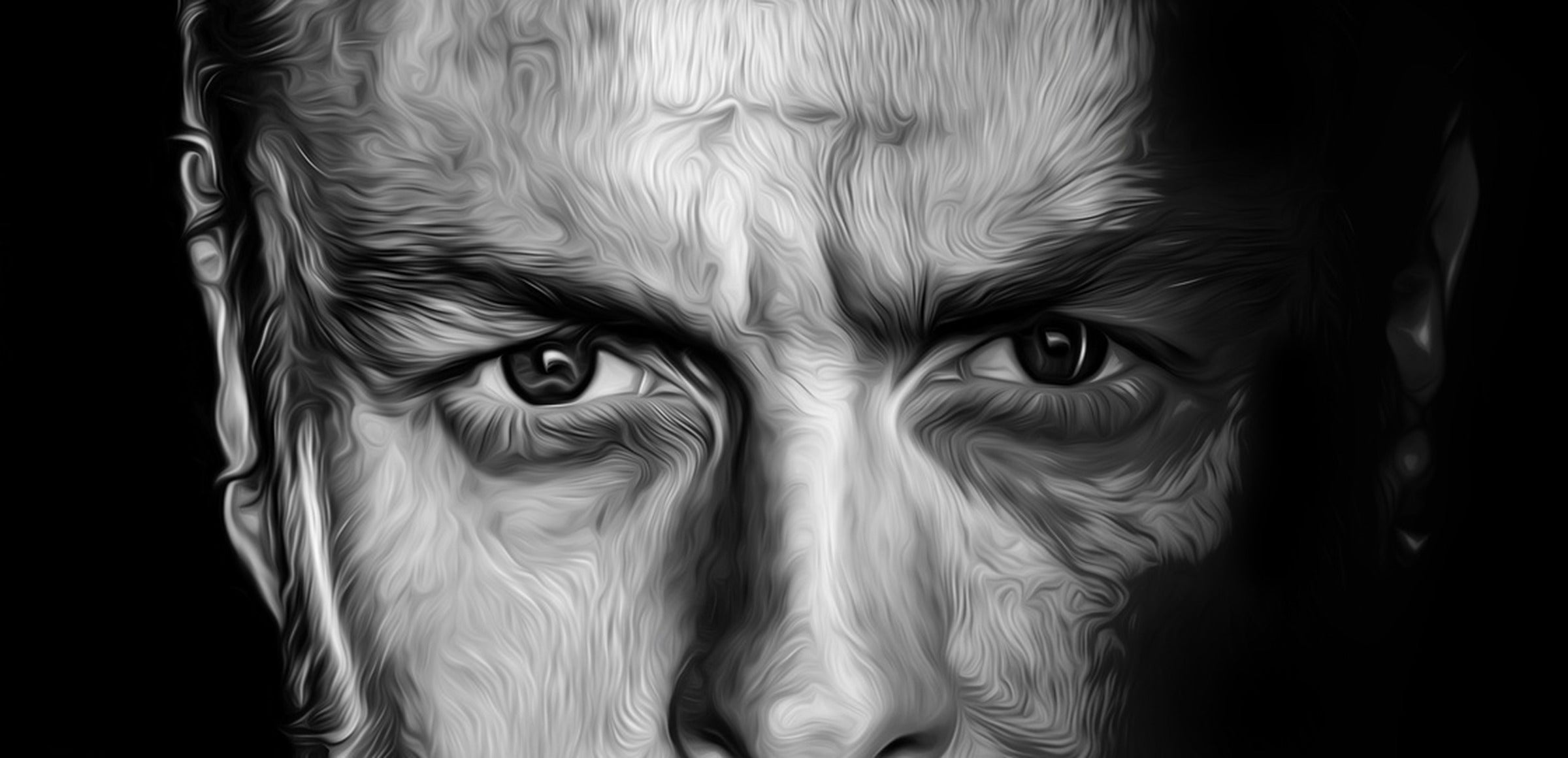 Black Sails collection hero - Portrait Black Sails