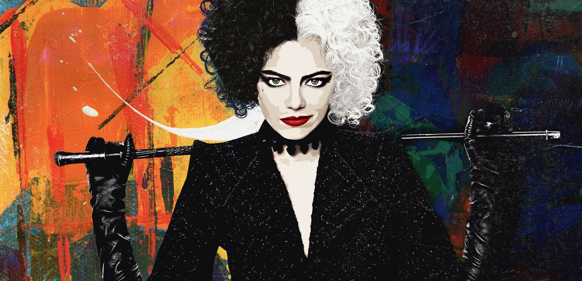 Cruella collection hero - Cruella