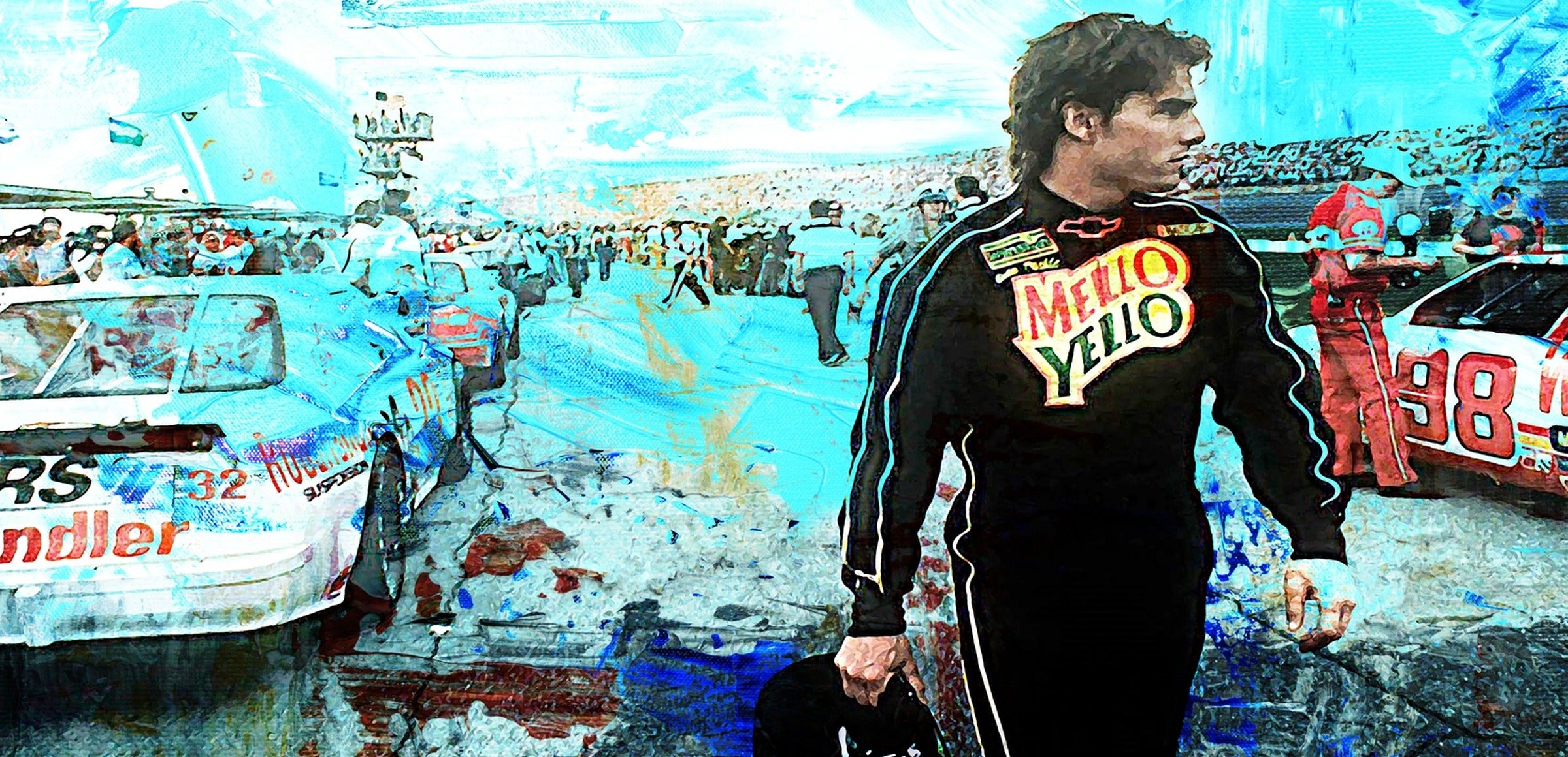 Days of Thunder collection hero - Days of Thunder