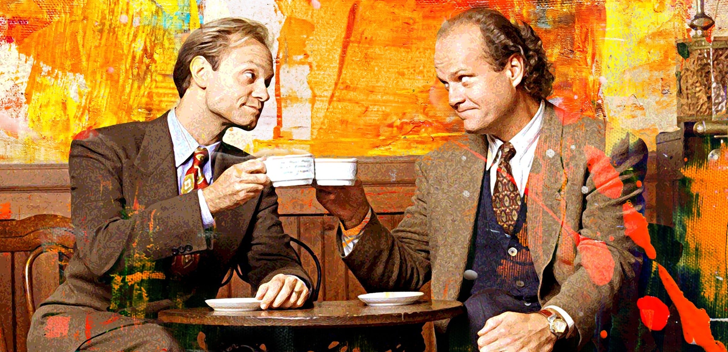 Frasier collection hero - Frasier
