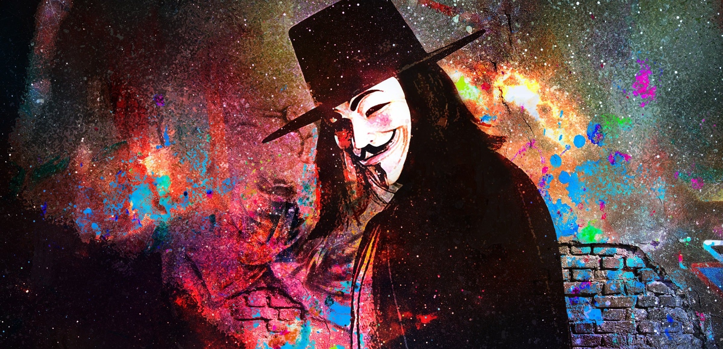 V for Vendetta collection hero - V For Vendetta
