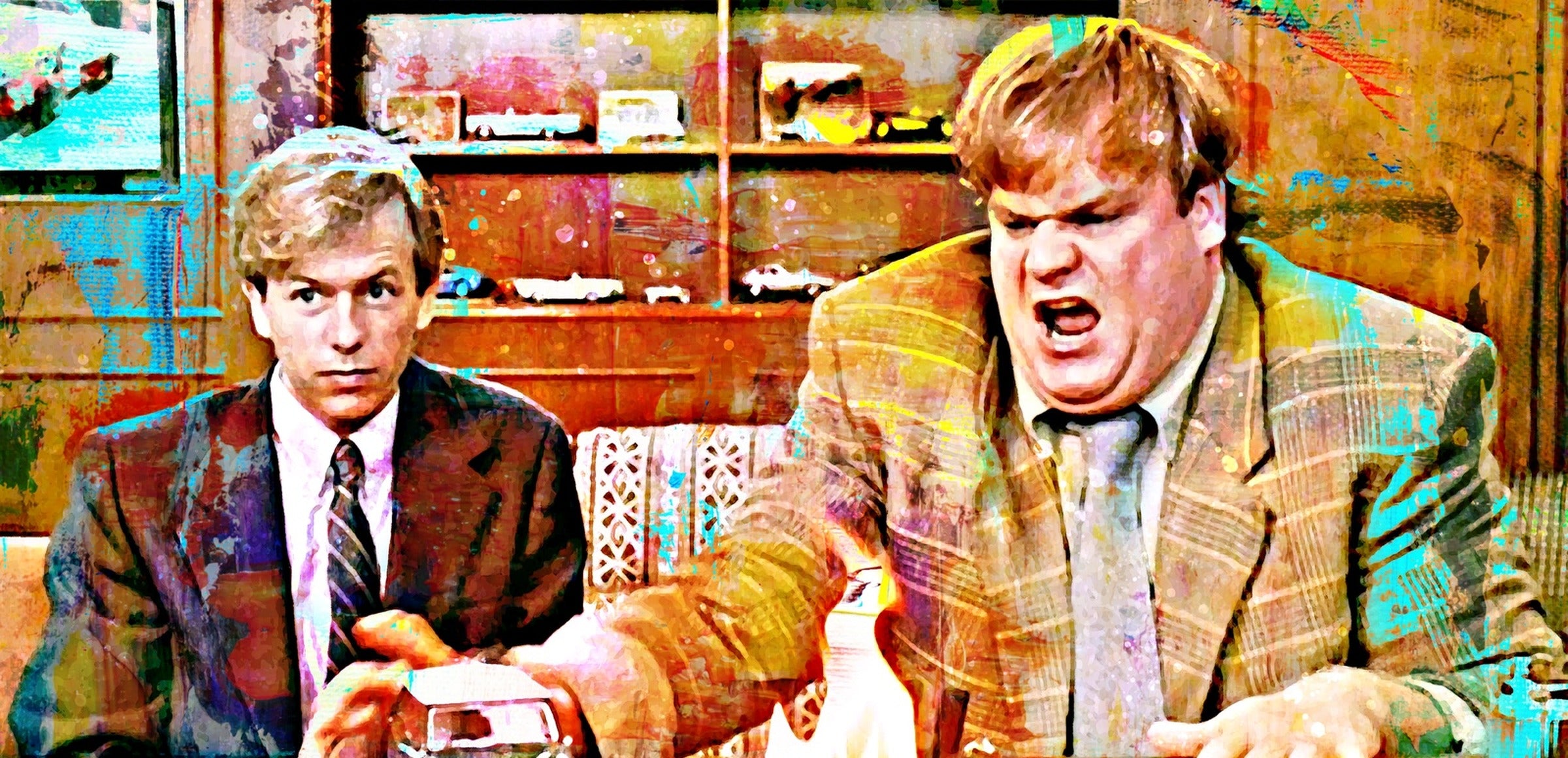 Tommy Boy collection hero - Callahan Sales Pitch