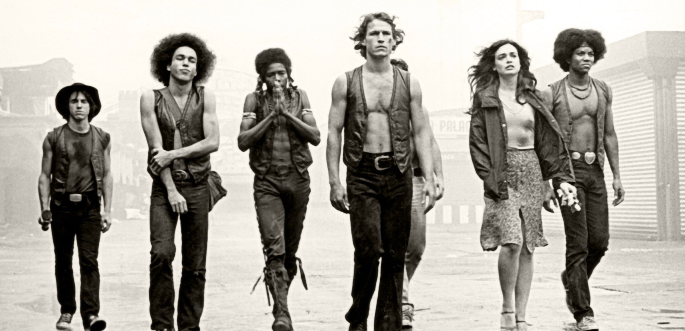 The Warriors collection hero - The Warriors