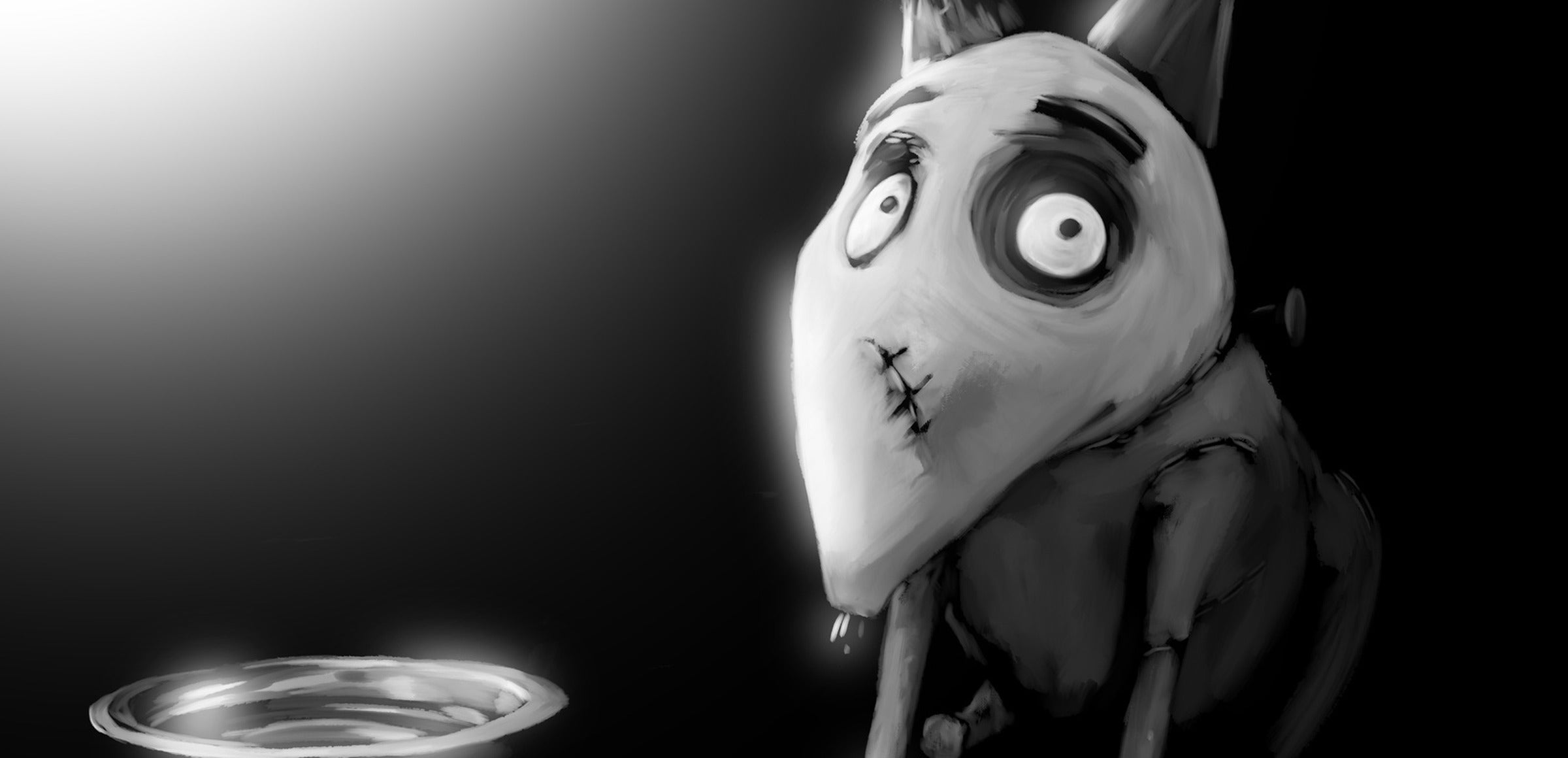 Frankenweenie collection hero - Frankenweenie
