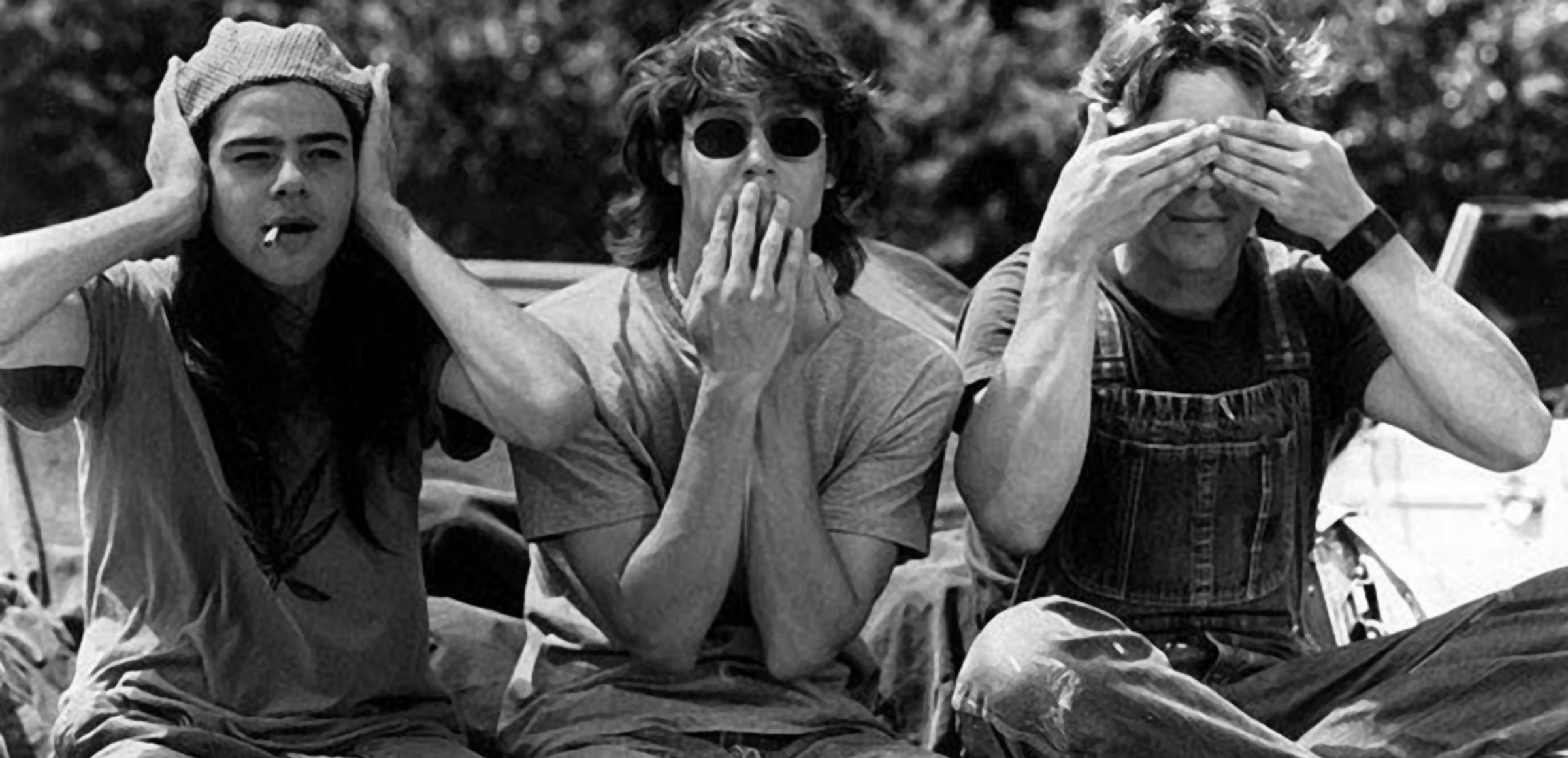 Dazed and Confused collection hero - Dazed and Confused