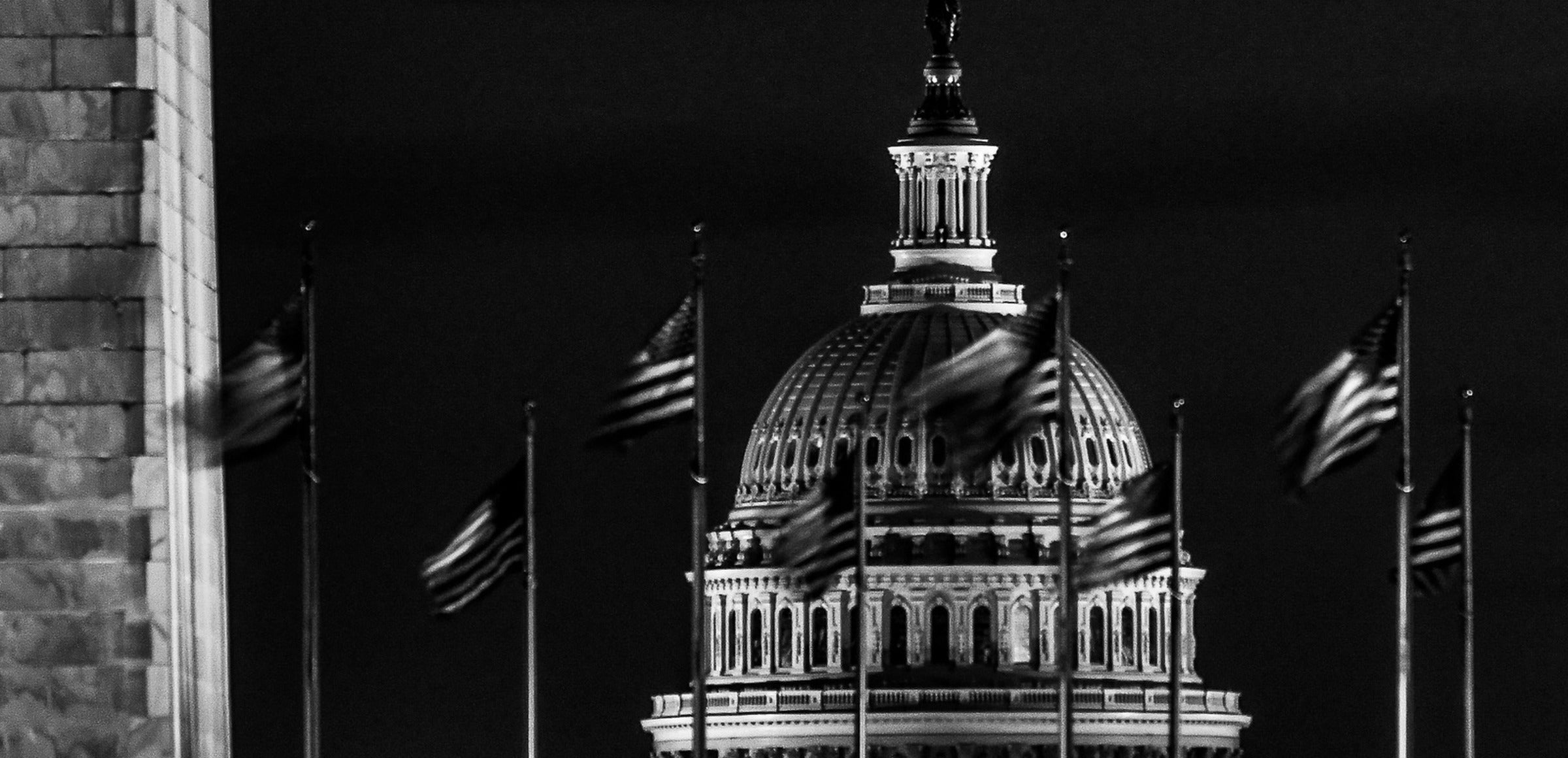 Washington DC collection hero - Capitol