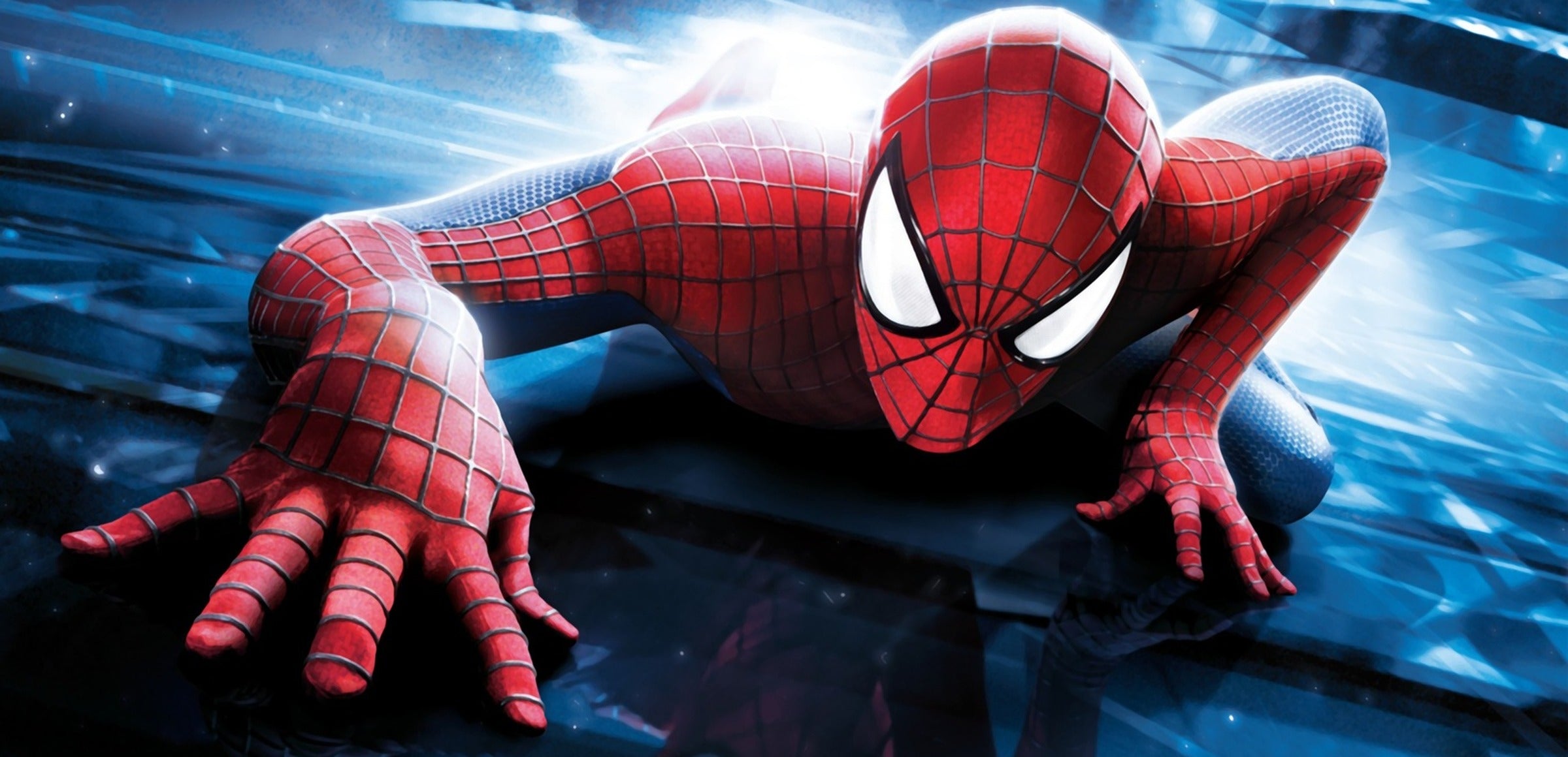 Venom collection hero - Spider-Man