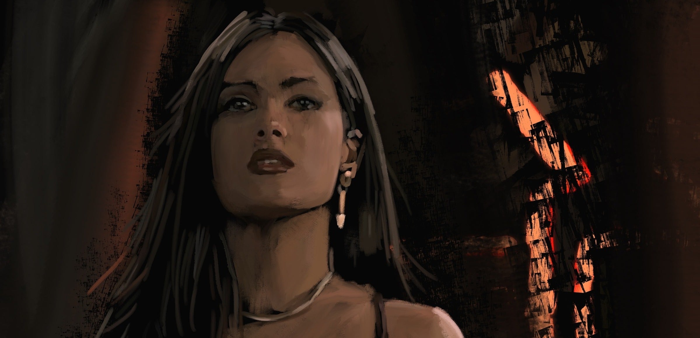 From Dusk Till Dawn collection hero - Salma