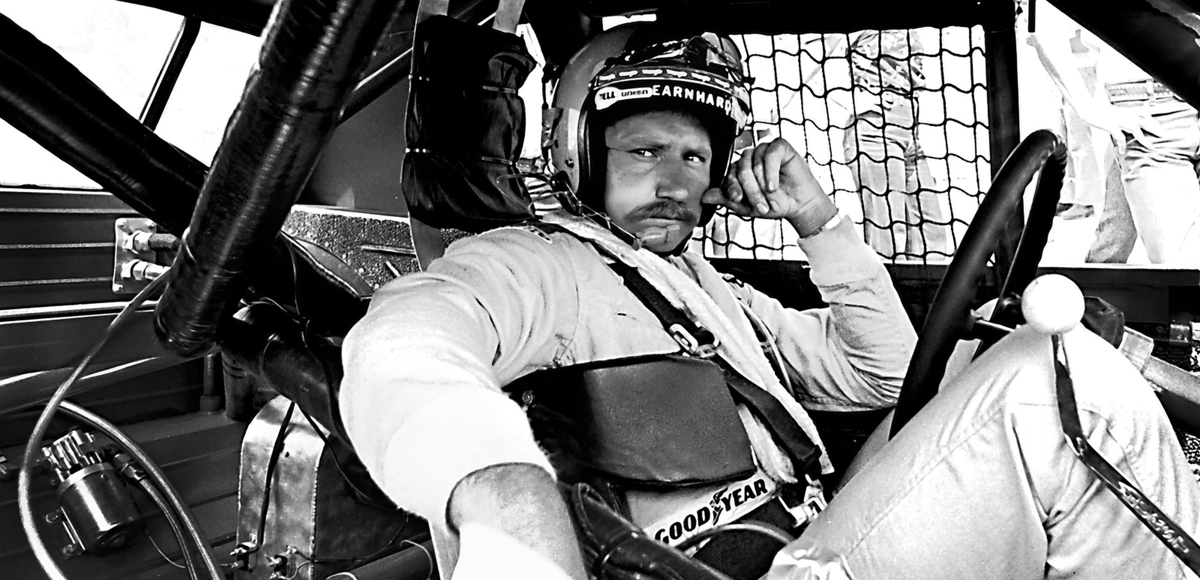 Nascar collection hero - Dale Earnhardt