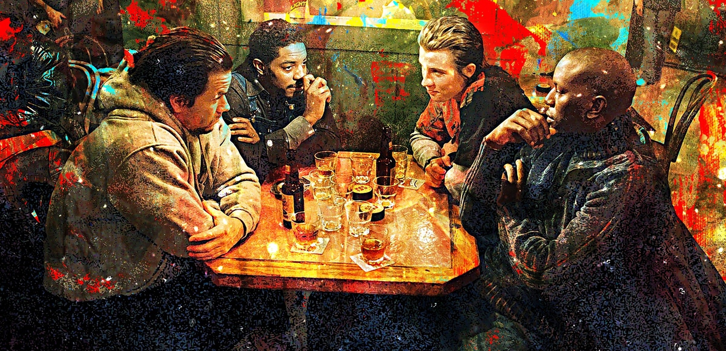Four Brothers collection hero - Four Brothers