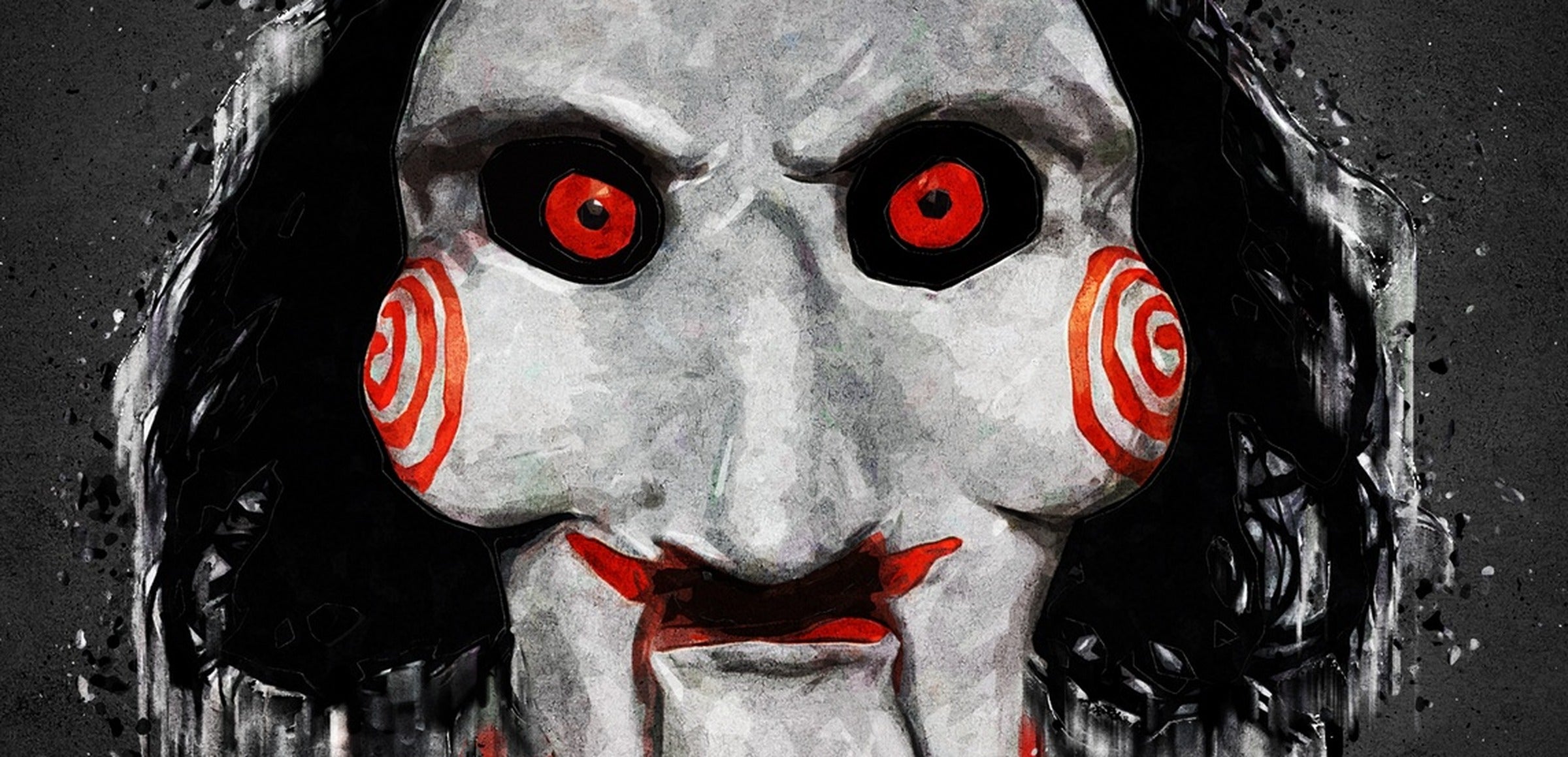 Saw collection hero - Jigsaw Portrait
