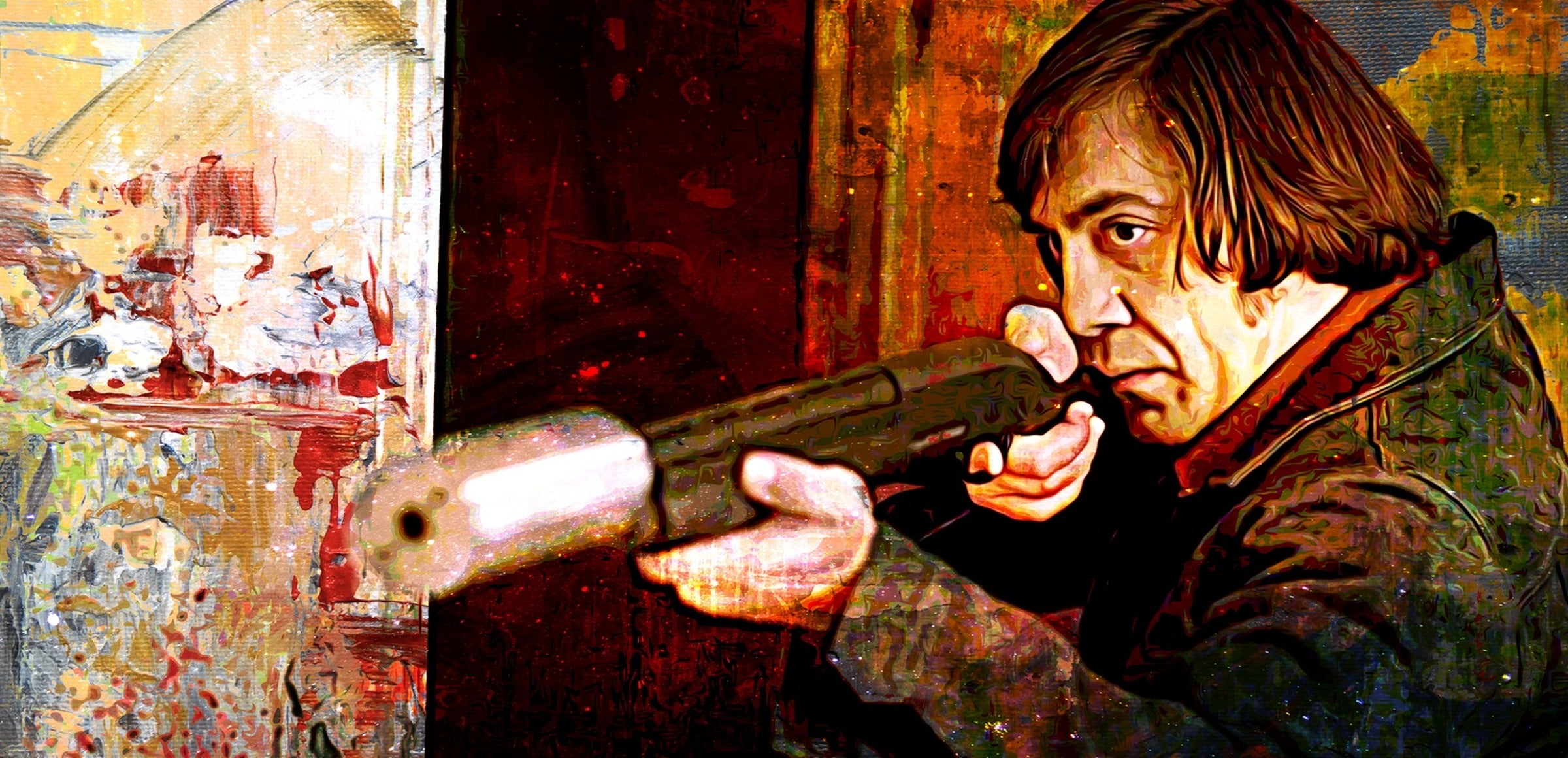 No Country for Old Men collection hero - No Country For Old Men