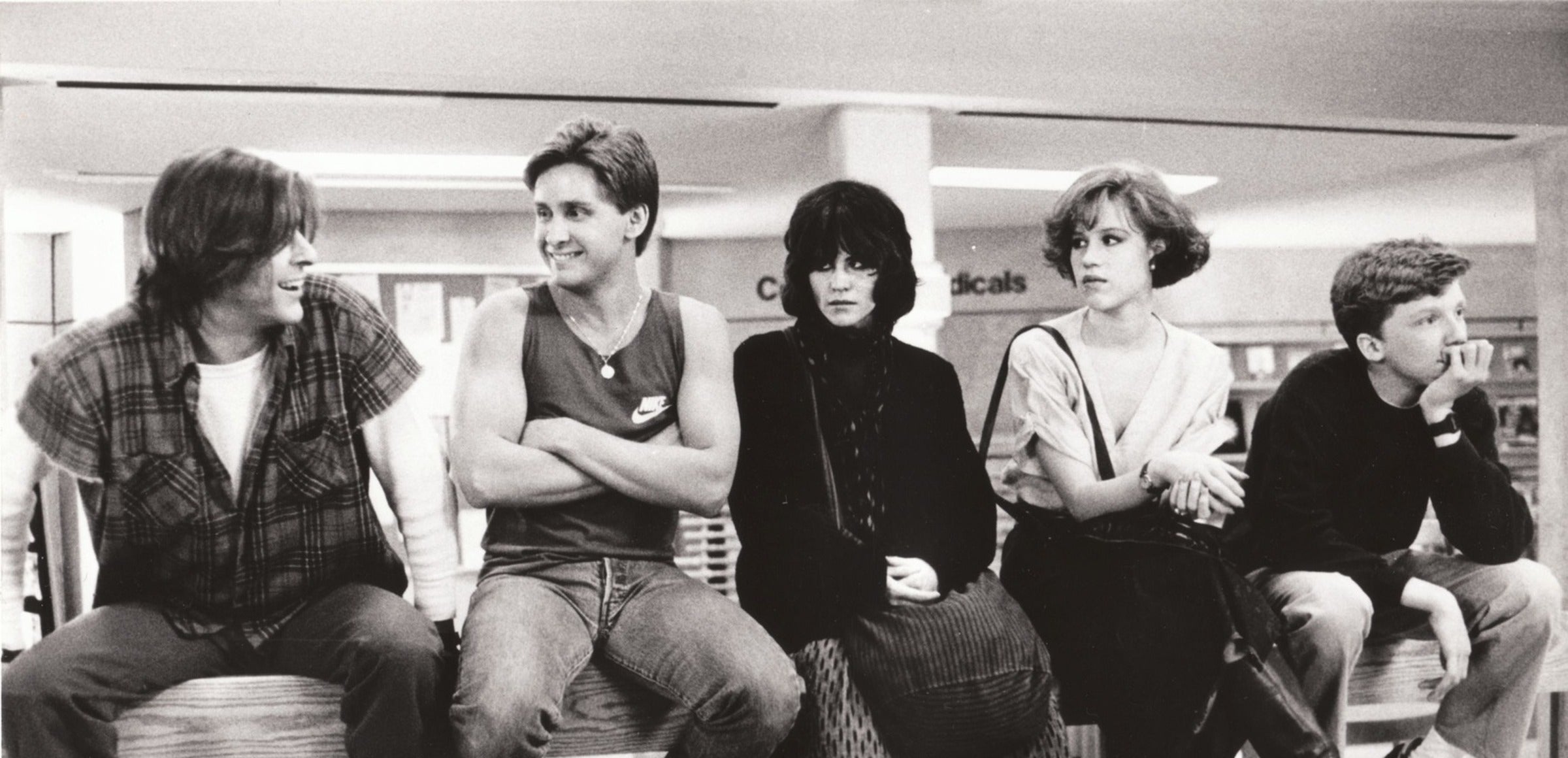 The Breakfast Club collection hero - Breakfast Club