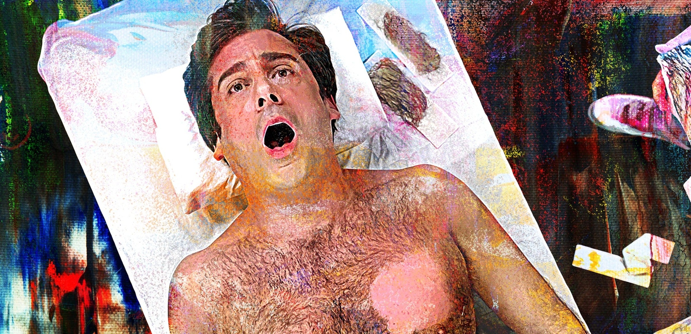 The 40-Year-Old Virgin collection hero - 40-Year-Old Virgin Waxing