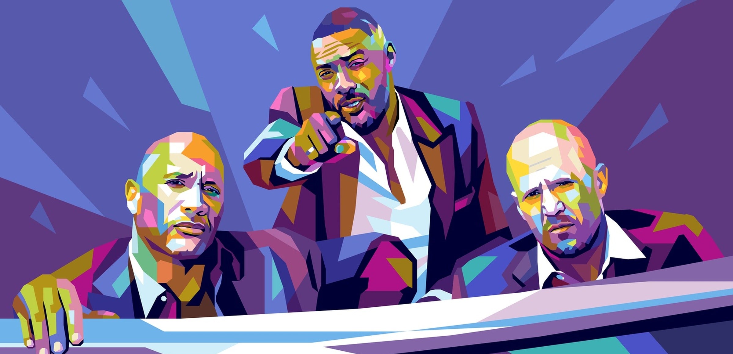 Hobbs & Shaw collection hero - Hobbs & Shaw