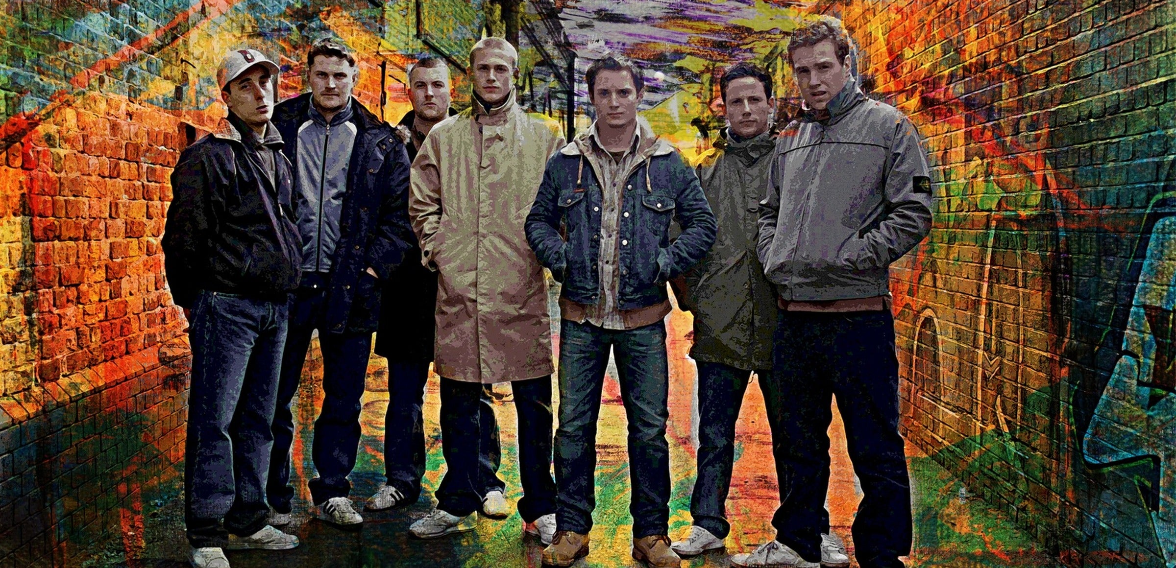 Green Street Hooligans collection hero - Green Street Hooligans