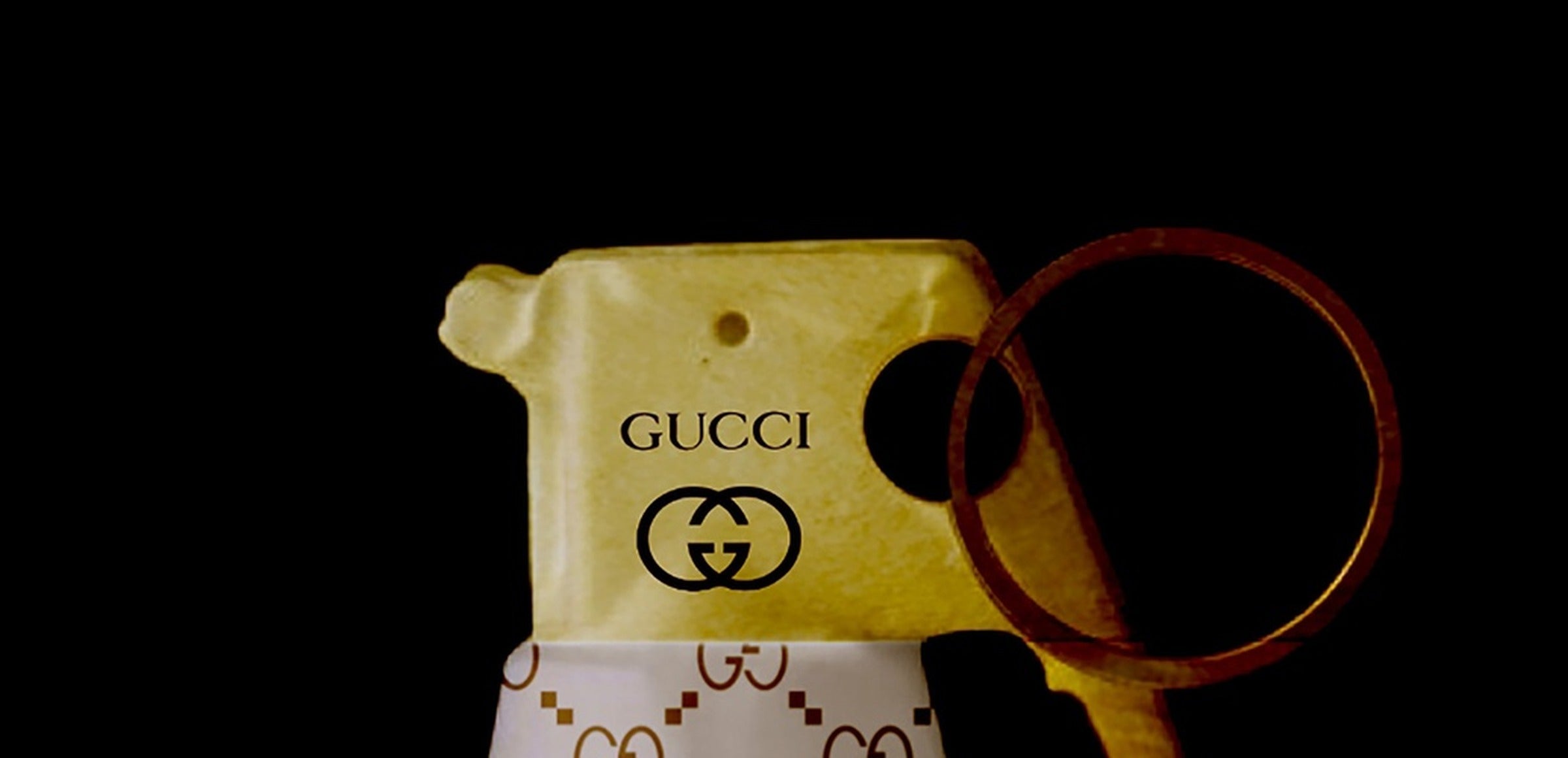 TJ collection hero - Gucci Gold Grenade