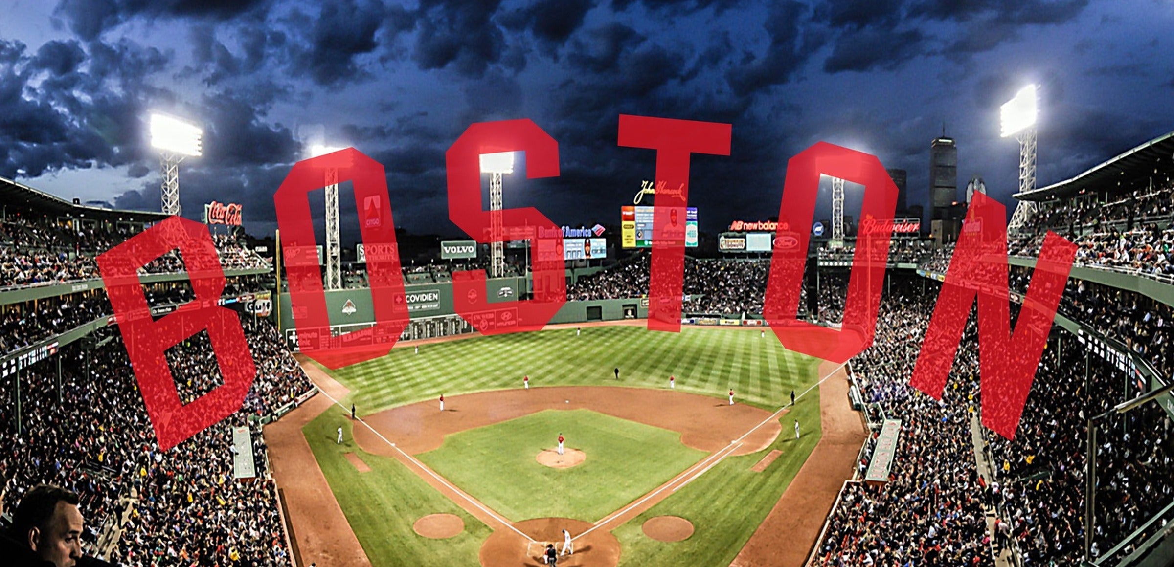 Stadiums collection hero - Fenway