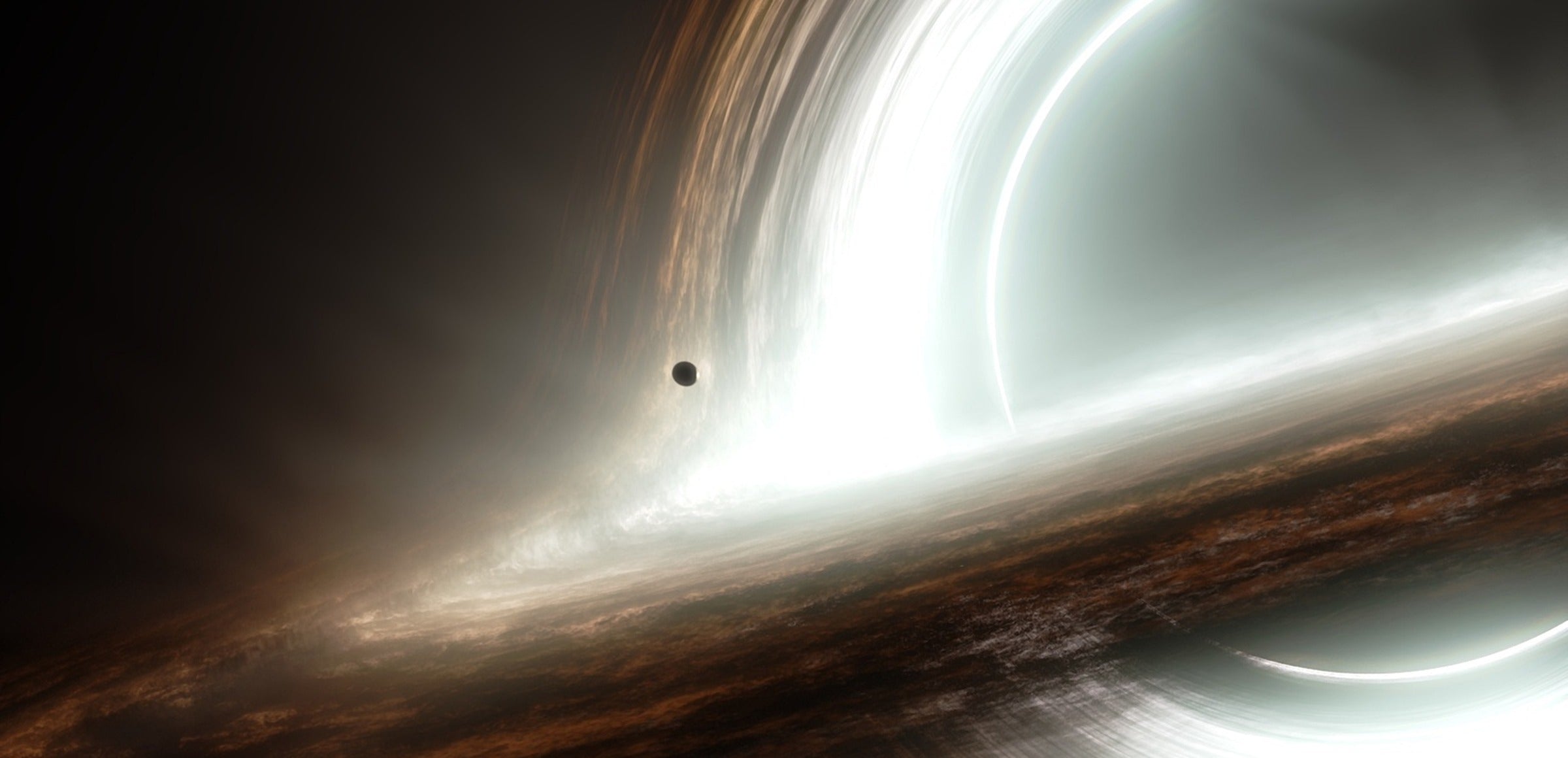 Interstellar collection hero - Interstellar Gargantua