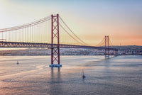 25 de Abril Bridge Wall Art