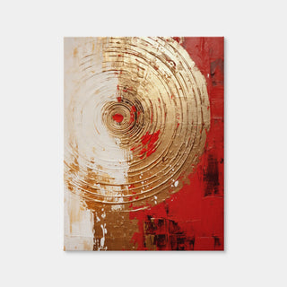 AUTO-MOCKUP WHITE | ABSTRACT ART Anticipation | 1 Piece | Gallery Wrap Canvas | group=3x4