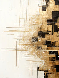 ABSTRACT ART Growth Wall Art