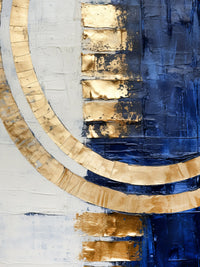 ABSTRACT ART New Day Wall Art