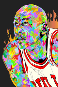 AIR JORDAN Wall Art