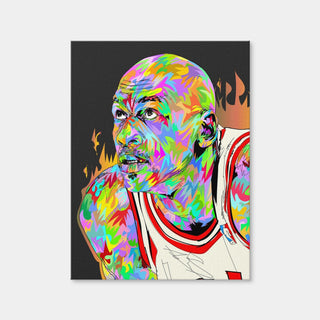 AUTO-MOCKUP WHITE | Air Jordan | 1 Piece | Gallery Wrap Canvas | group=3x4