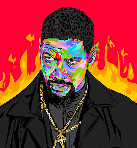 ALANZO Wall Art