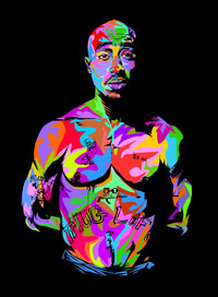 ALL EYEZ Wall Art
