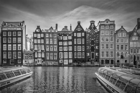 AMSTERDAM Damrak Wall Art