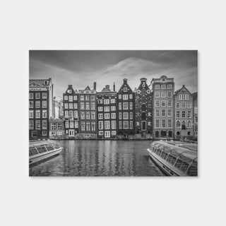 AUTO-MOCKUP WHITE | Amsterdam Damrak | 1 Piece | Gallery Wrap Canvas | group=4x3