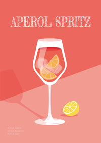APEROL SPRINT Wall Art
