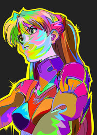 ASUKA Wall Art