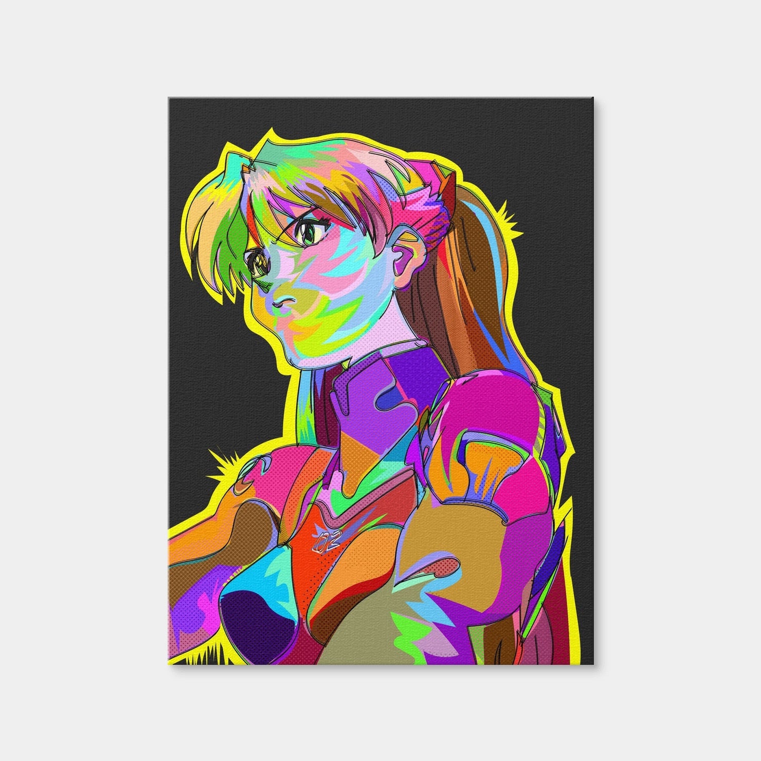 AUTO-MOCKUP WHITE | Asuka | 1 Piece | Gallery Wrap Canvas | group=3x4