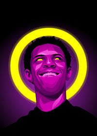 A Boogie Wall Art