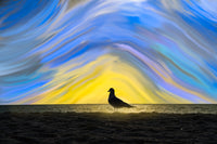 A Little Birdie Told Me Wall Art