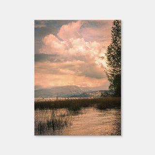 AUTO-MOCKUP WHITE | A Painting From A Lake | 1 Piece | Gallery Wrap Canvas | group=3x4
