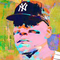 Aaron Judge Wall Art