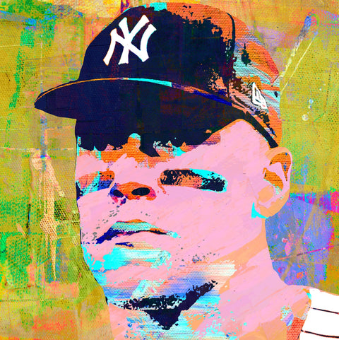 Aaron Judge Wall Art