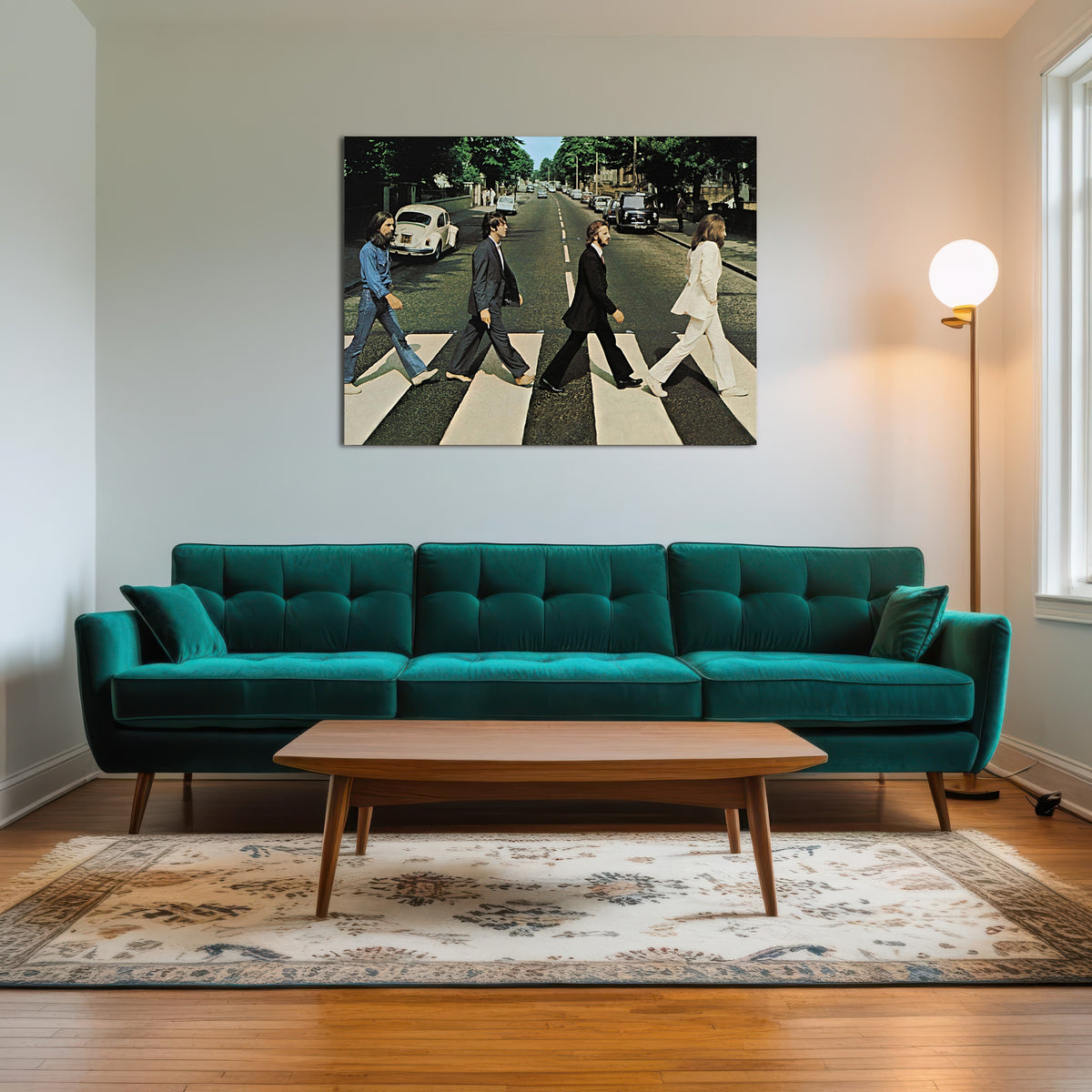 AUTO-MOCKUP ROOM | Abbey Road