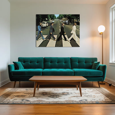 AUTO-MOCKUP ROOM | Abbey Road