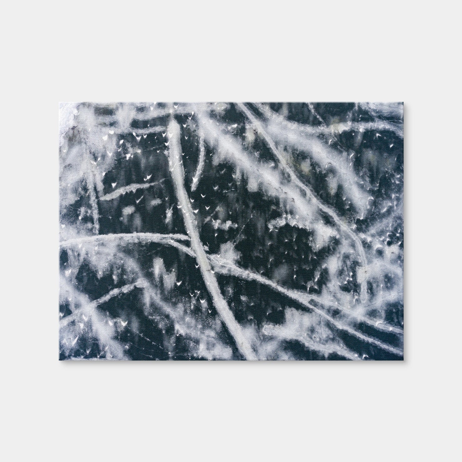 AUTO-MOCKUP WHITE | Abstract Aerial | 1 Piece | Gallery Wrap Canvas | group=4x3