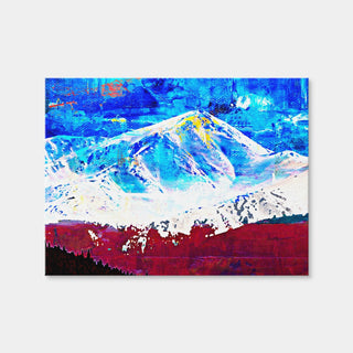 AUTO-MOCKUP WHITE | Abstract Elbert | 1 Piece | Gallery Wrap Canvas | group=4x3