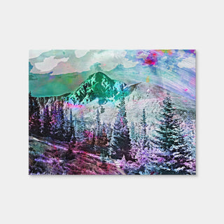 AUTO-MOCKUP WHITE | Abstract Holy Cross | 1 Piece | Gallery Wrap Canvas | group=4x3
