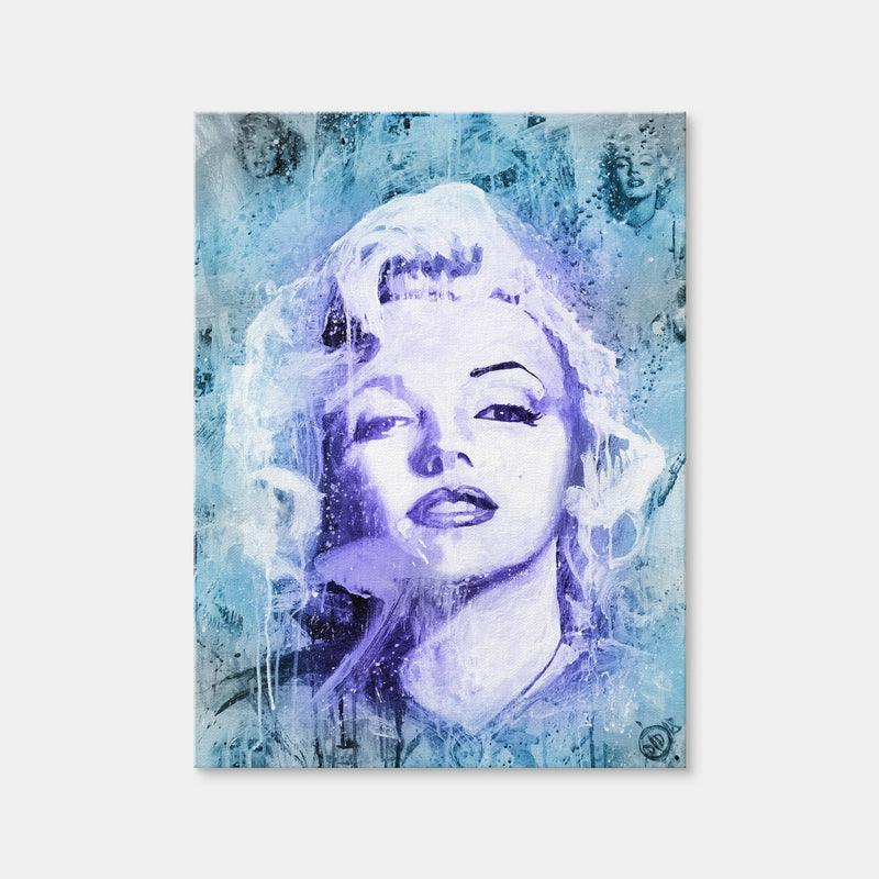 AUTO-MOCKUP WHITE | Abstract Monroe | 1 Piece | Gallery Wrap Canvas | group=3x4