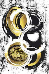 Abstract Painting No. 2 Wall Art